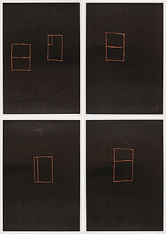 Guenther Foerg - Konvolut von 4 Holzschnitten, 73288-97, Van Ham Kunstauktionen