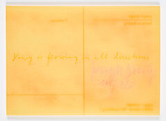 Joseph Beuys - Postkarten 1968-1974, 78036-7, Van Ham Kunstauktionen