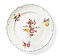 KPM - Speiseteller aus dem Tafelservice fuer Wilhelm Christoph Diede zu Fuerstenstein, 76195-15, Van Ham Kunstauktionen