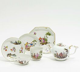 Meissen - Auktion 386 Los 694, 58434-6, Van Ham Kunstauktionen