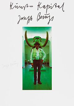 Joseph Beuys - Kunst = Kapital, 58062-49, Van Ham Kunstauktionen