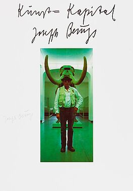 Joseph Beuys - Kunst = Kapital, 58062-49, Van Ham Kunstauktionen