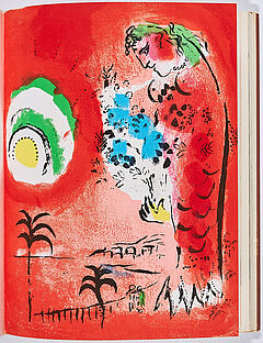 Marc Chagall - Werkverzeichnis der Lithografien in 4 Baenden, 70325-1, Van Ham Kunstauktionen