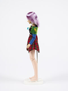 Mariko Mori - Star Doll fuer Parkett 54, 77046-162, Van Ham Kunstauktionen