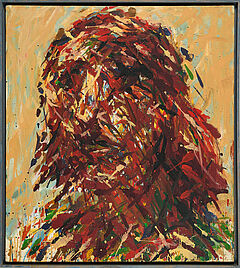 Max Uhlig - Frauenkopf B, 81734-4, Van Ham Kunstauktionen