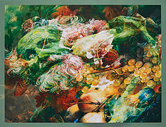 Glenn Brown - Ohne Titel, 68003-454, Van Ham Kunstauktionen