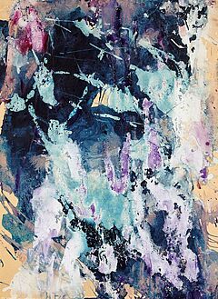 Fred Thieler - Ohne Titel, 55297-1, Van Ham Kunstauktionen