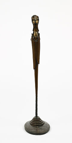 Paul Wunderlich - Stufenpyramidenstele, 79428-2, Van Ham Kunstauktionen