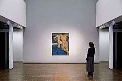 Philip Pearlstein - Male and Female Reclining, 73488-1, Van Ham Kunstauktionen