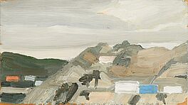 Ralph Fleck - Spanische Landschaft 14IV Levante, 62313-166, Van Ham Kunstauktionen