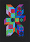 Victor Vasarely - Ohne Titel, 70450-69, Van Ham Kunstauktionen