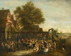 David dJ Teniers - Auktion 313 Los 424, 49089-3, Van Ham Kunstauktionen