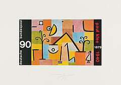 Almir da Silva Mavignier - Konvolut von 5 Offsets, 70409-9, Van Ham Kunstauktionen