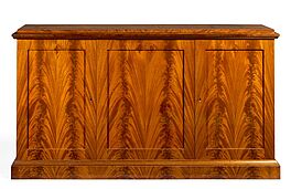 Frankreich - Anrichte Style Empire, 60941-12, Van Ham Kunstauktionen