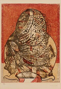 Max Ernst - Auktion 329 Los 532, 47672-1, Van Ham Kunstauktionen