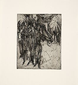 Ernst Ludwig Kirchner - Auktion 311 Los 596, 48106-5, Van Ham Kunstauktionen