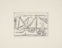 HAP Grieshaber - Auktion 322 Los 552, 51378-5, Van Ham Kunstauktionen