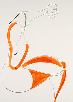 Benjamin Houlihan - Ohne Titel, 81829-2, Van Ham Kunstauktionen