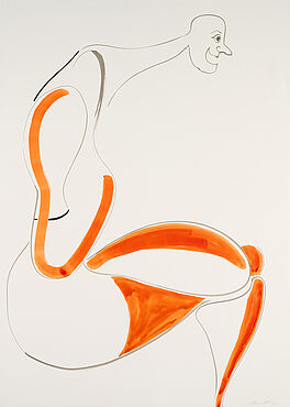 Benjamin Houlihan - Ohne Titel, 81829-2, Van Ham Kunstauktionen