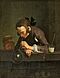 Jean-Baptiste Simeon Chardin - Der Seifenblasenblaeser, 66791-1, Van Ham Kunstauktionen