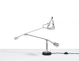 Edouard Wilfrid Buquet - Schreibtischleuchte EB 27, 81684-28, Van Ham Kunstauktionen