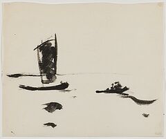 Emil Nolde - Zwei Boote, 80268-1, Van Ham Kunstauktionen