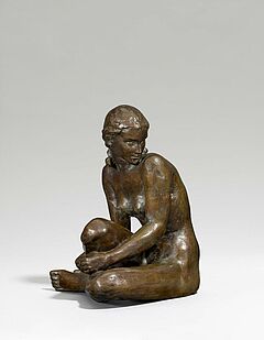 Fritz Klimsch - Iris Kleine Katze, 55960-4, Van Ham Kunstauktionen