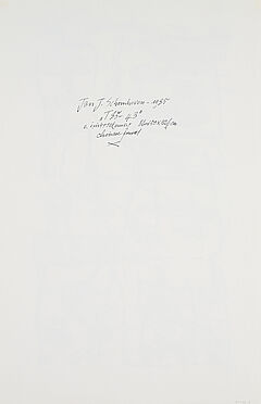 Jan Schoonhoven - T85-43, 81470-5, Van Ham Kunstauktionen