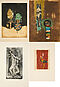 Johnny Friedlaender - Konvolut von 4 Druckgrafiken, 60174-34, Van Ham Kunstauktionen