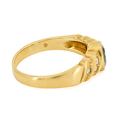 Juwelier H. Stern - Aquamarin-Diamant-Ring, 81881-2, Van Ham Kunstauktionen