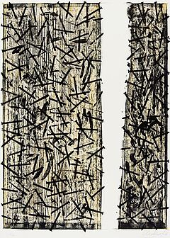 Guenther Uecker - Lohengrin, 59512-11, Van Ham Kunstauktionen