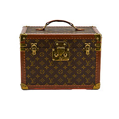 Louis Vuitton - Kosmetikkoffer, 80387-1, Van Ham Kunstauktionen
