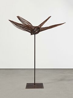 Magdalena Abakanowicz - Ptak-Da Vogel, 81346-1, Van Ham Kunstauktionen