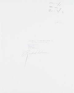 Rosalind Solomon - Marigny in her Mothers Marilyn Monroe Gown, 67209-9, Van Ham Kunstauktionen