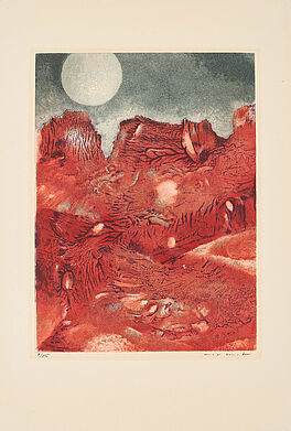 Max Ernst - Vue de ma fenetre, 73350-22, Van Ham Kunstauktionen