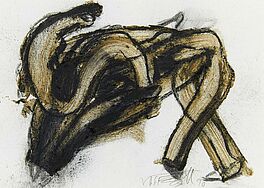 Wolf Vostell - Milonga klein I, 59491-1, Van Ham Kunstauktionen