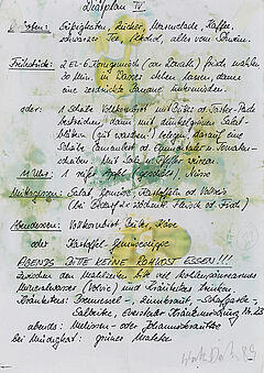 Walter Dahn - Ohne Titel Kristallines, 65546-47, Van Ham Kunstauktionen