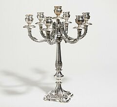 Kat Florence - Praechtige Girandole, 67004-4, Van Ham Kunstauktionen