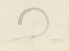 Robert Smithson - Salton Sea Project Circular Ramp, 69500-287, Van Ham Kunstauktionen