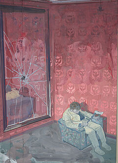 Ruprecht von Kaufmann - Gelber Anzug, 77005-25, Van Ham Kunstauktionen