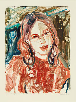Ulrike Theusner - Jessamine in New York, 77005-51, Van Ham Kunstauktionen