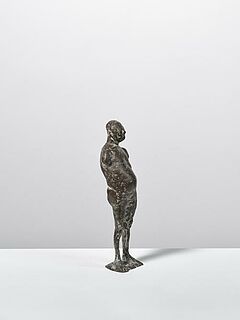 Waldemar Otto - Kleiner stehender Torso, 80100-105000, Van Ham Kunstauktionen