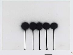 Otto Piene - Auktion 329 Los 370, 53227-2, Van Ham Kunstauktionen