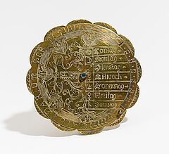 Deutschland - Auktion 425 Los 629, 63279-5, Van Ham Kunstauktionen