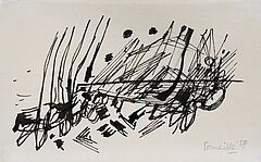 Corneille Cornelis van Beverloo - Ohne Titel, 73012-11, Van Ham Kunstauktionen