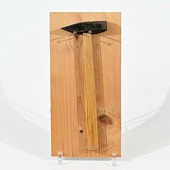 Guenther Uecker - Do it yourself, 63585-3, Van Ham Kunstauktionen