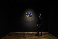 Gerhard Richter - ALADIN P11, 73843-44, Van Ham Kunstauktionen