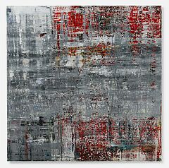 Gerhard Richter - Cage 4 P19-4, 81518-1, Van Ham Kunstauktionen