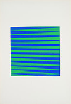 Getulio Alviani - Konvolut von 4 Druckgrafiken, 81613-4, Van Ham Kunstauktionen