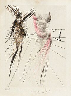 Salvador Dali - Auktion 422 Los 519, 63219-1, Van Ham Kunstauktionen